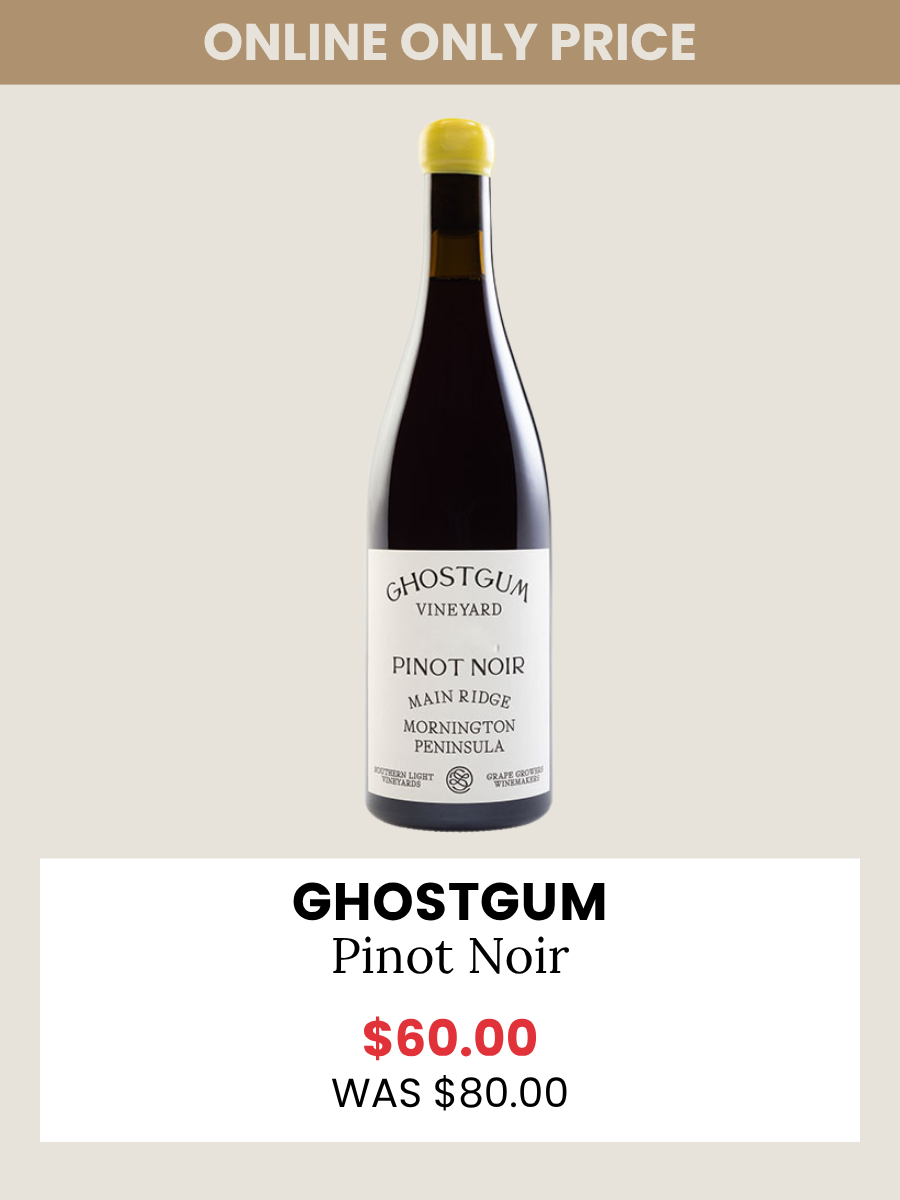 Ghostgum Pinot Noir