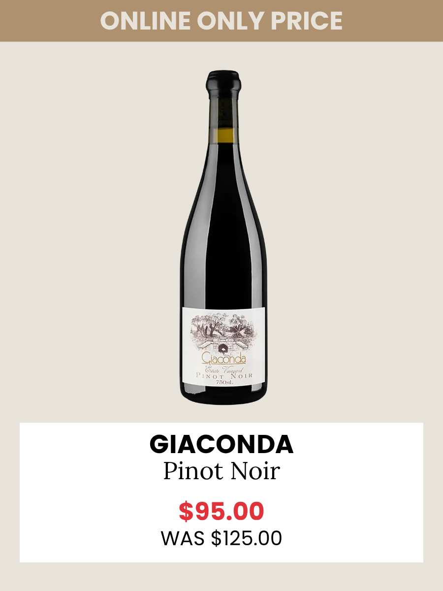 Giaconda Pinot Noir 24