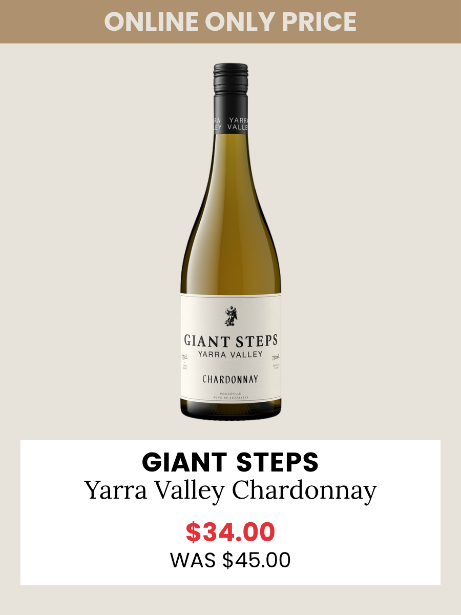 Giant Steps Yarra Valley Chardonnay