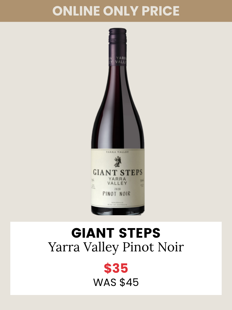 Giant Steps Yarra Valley Pinot Noir