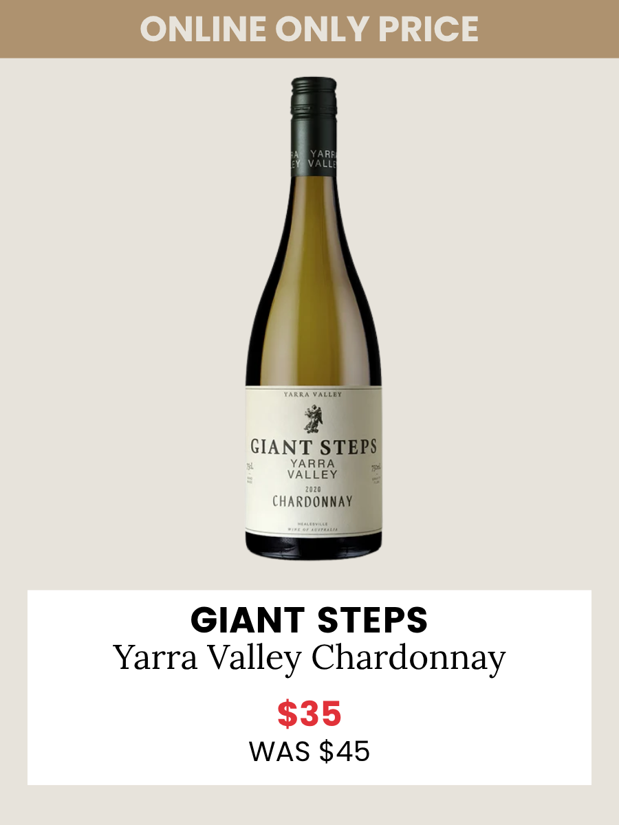 Giant Steps Yarra Valley Chardonnay