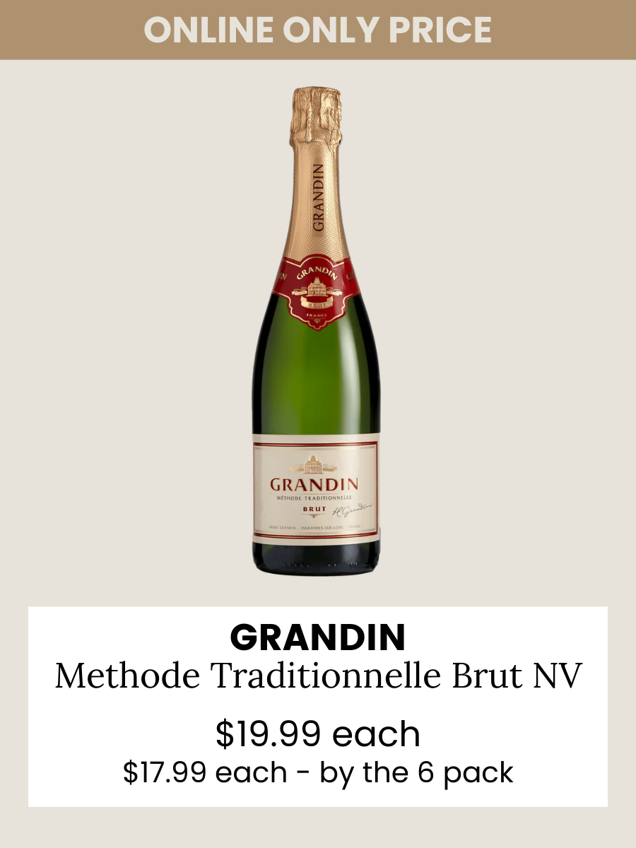 Grandin Methode Traditionnelle Brut NV