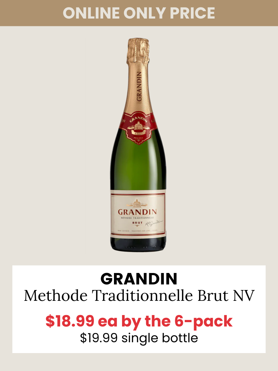 Grandin Methode Traditionnelle Brut NV