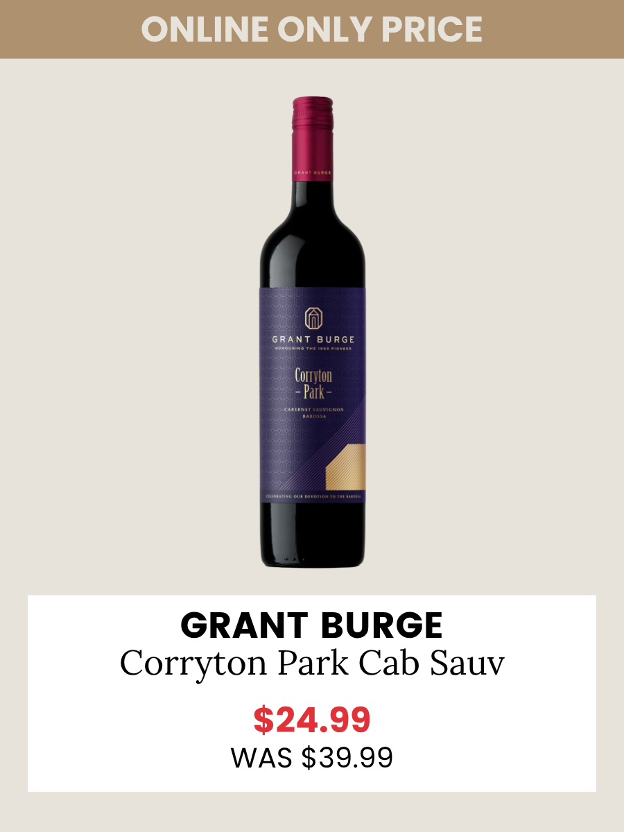 Grant Burge Corryton Park Cab Sauv 750mL