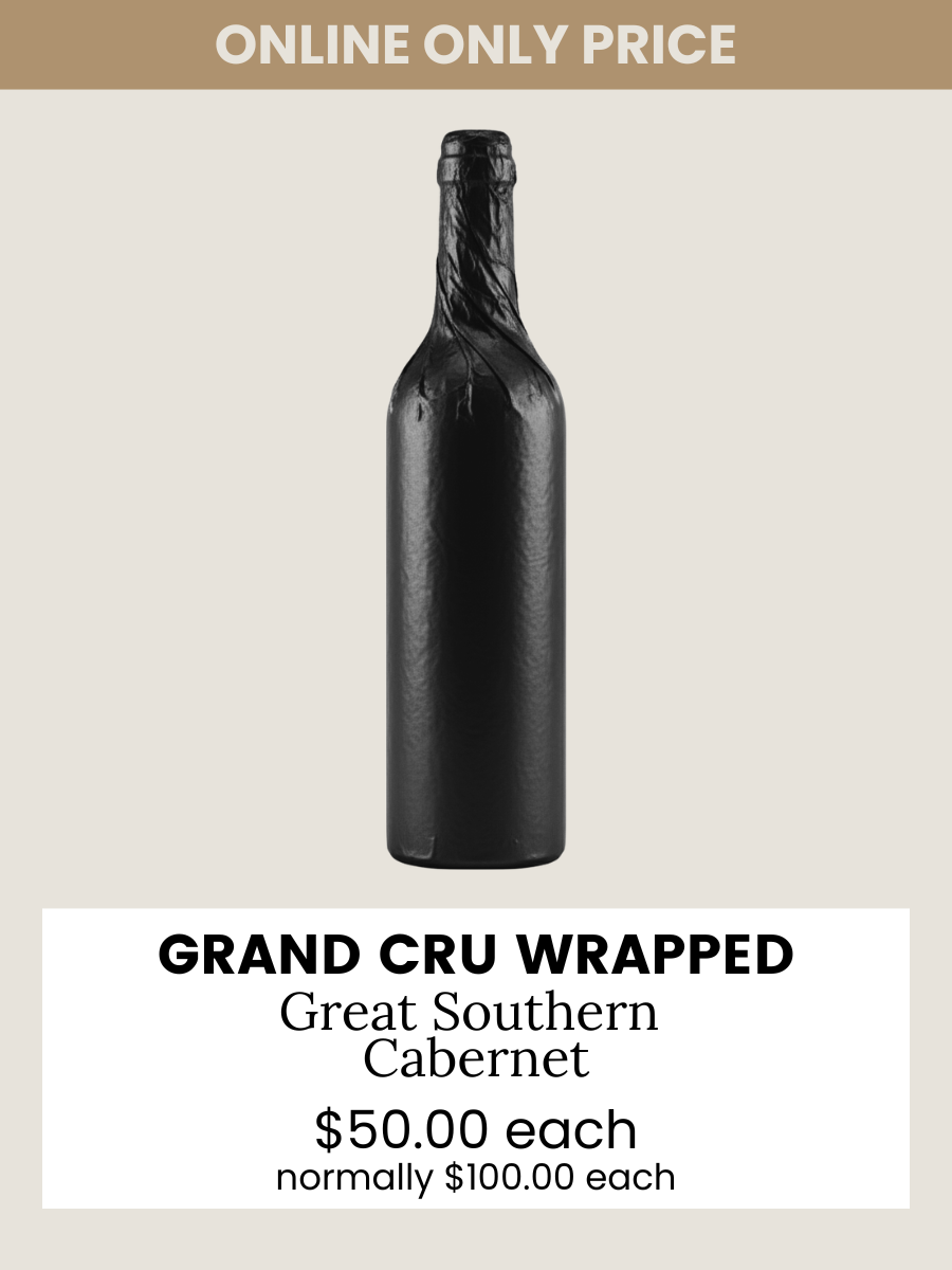 Grand Cru Wrapped Great Southern Cabernet