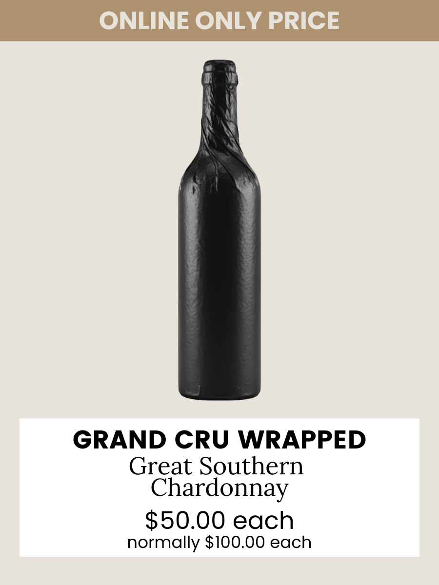 Grand Cru Wrapped Great Southern Chardonnay