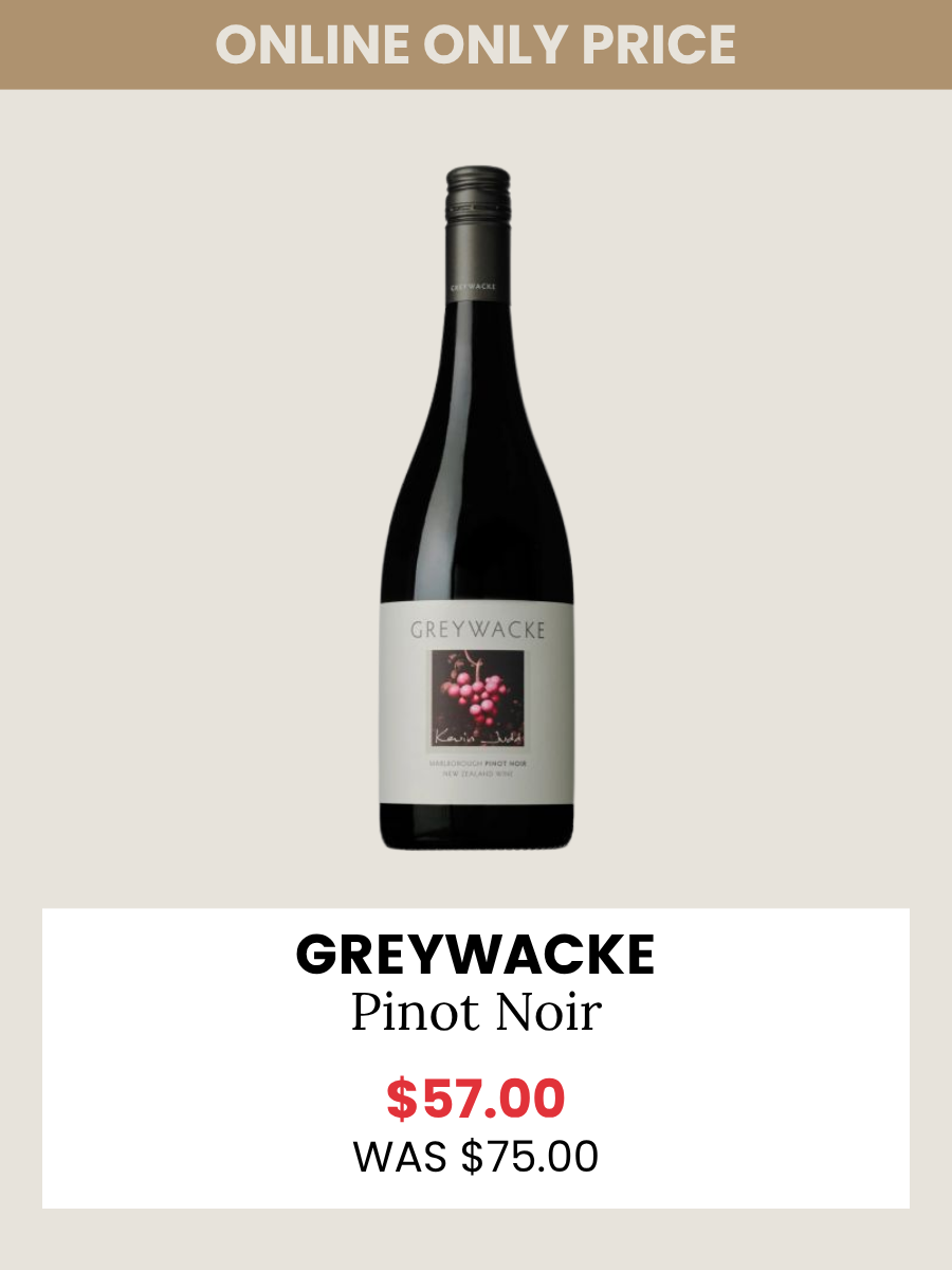 Greywacke Pinot Noir