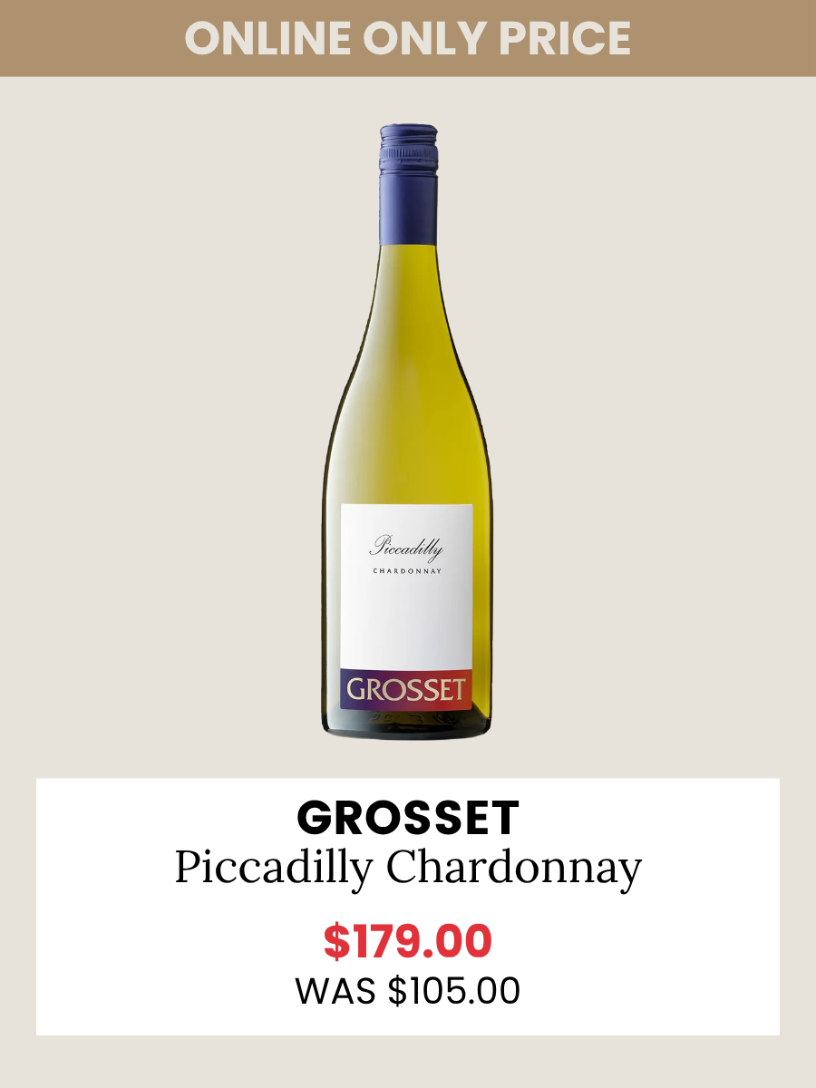 Grosset Piccadilly Chardonnay