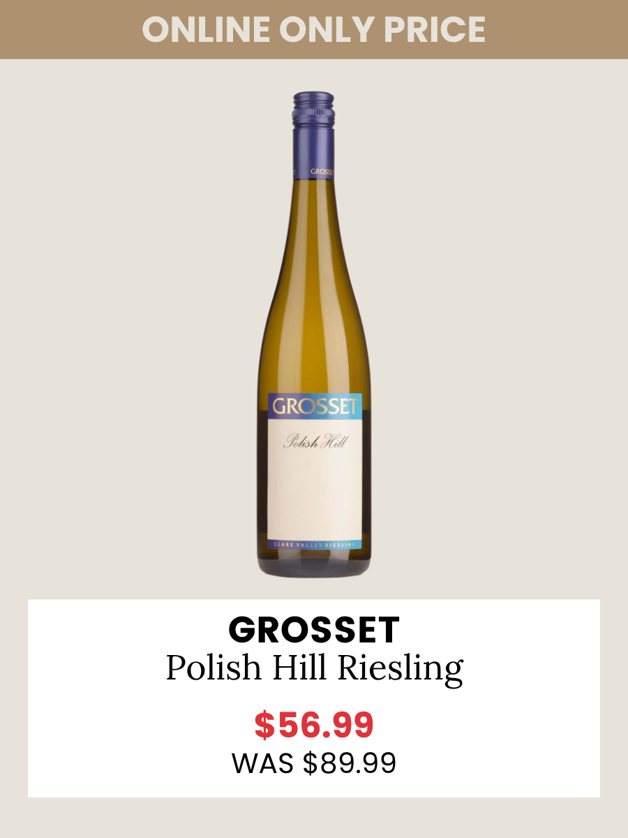 Grosset Polish Hill Riesling 2024 750mL