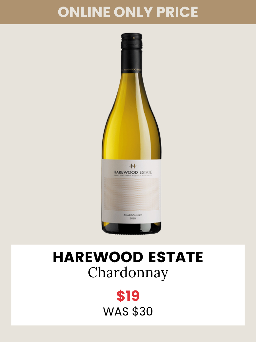 Harewood Estate Chardonnay