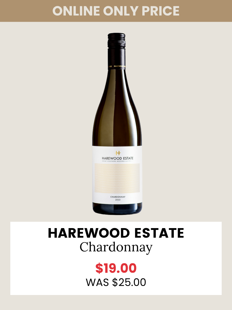 Harewood Chardonnay
