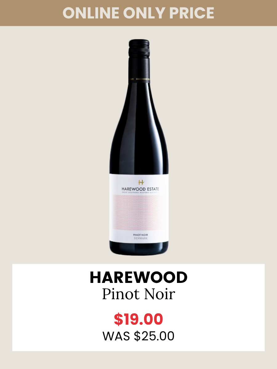 Harewood Pinot Noir