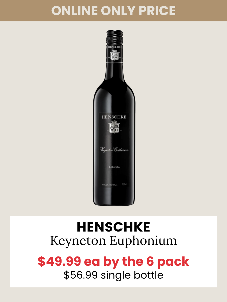 Henschke Keyneton Euphonium 750mL
