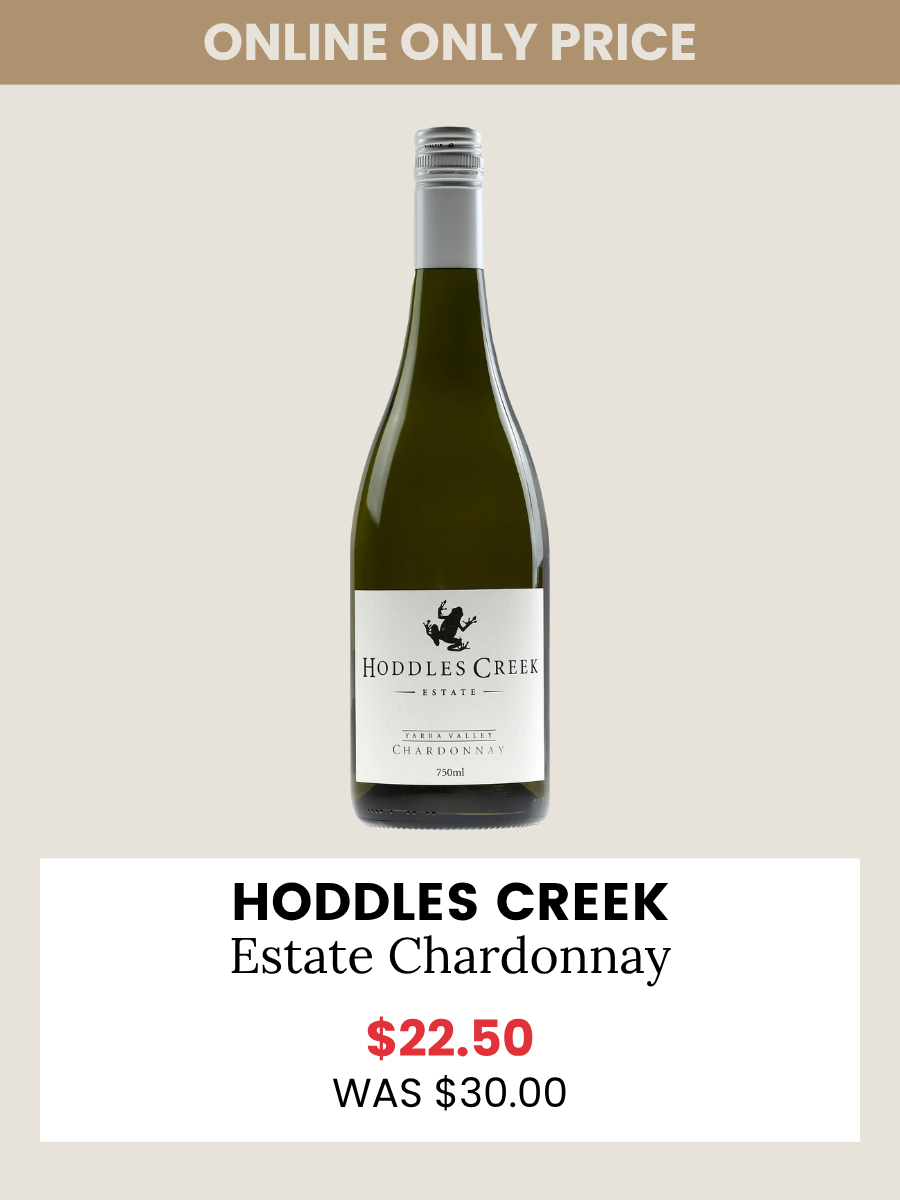 Hoddles Creek Est Chardonnay