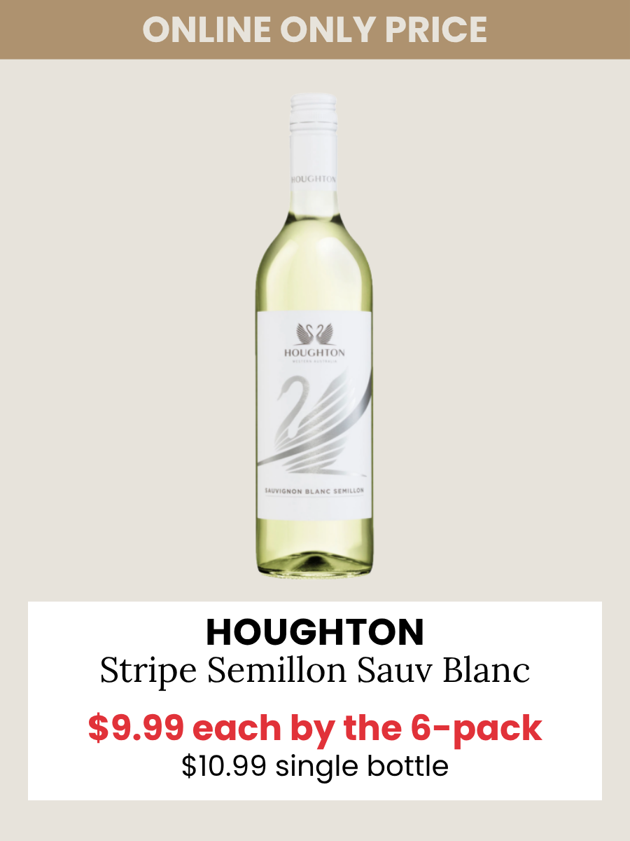 Houghton Semillon Sauvignon Blanc 750ml