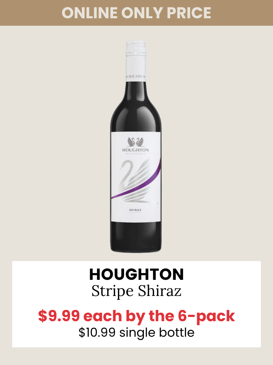 Houghton Shiraz 750mL