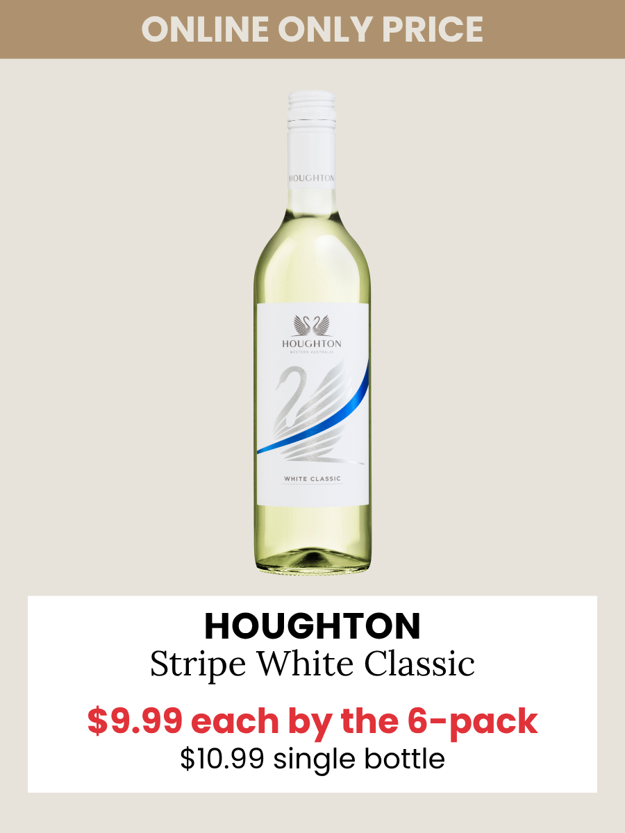 Houghton White Classic 750ml
