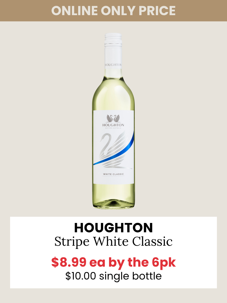 Houghton White Classic 750ml