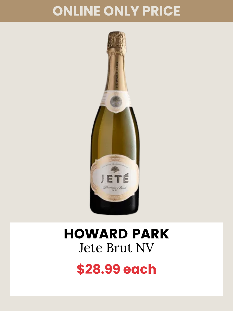 Howard Park Jete Brut NV 750mL