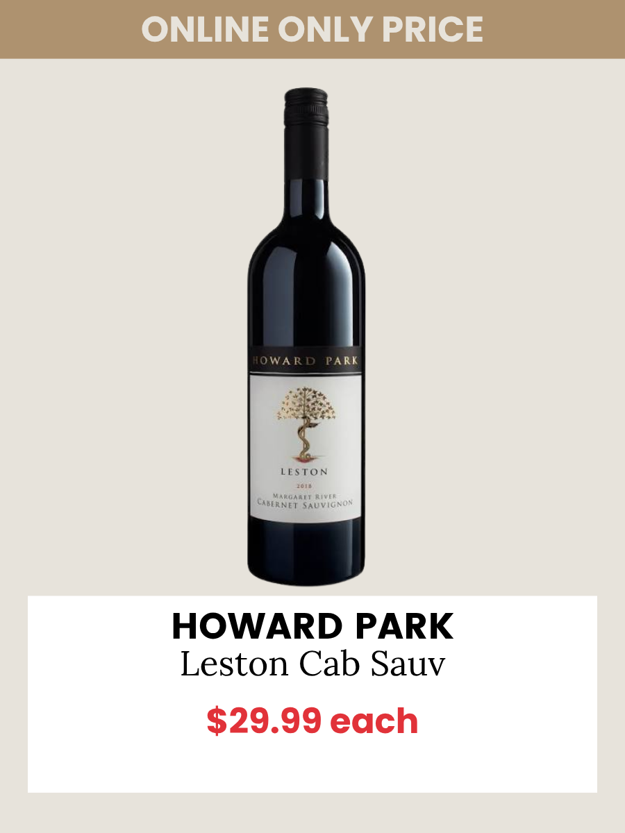 Howard Park Leston Cabernet Sauvignon 750mL