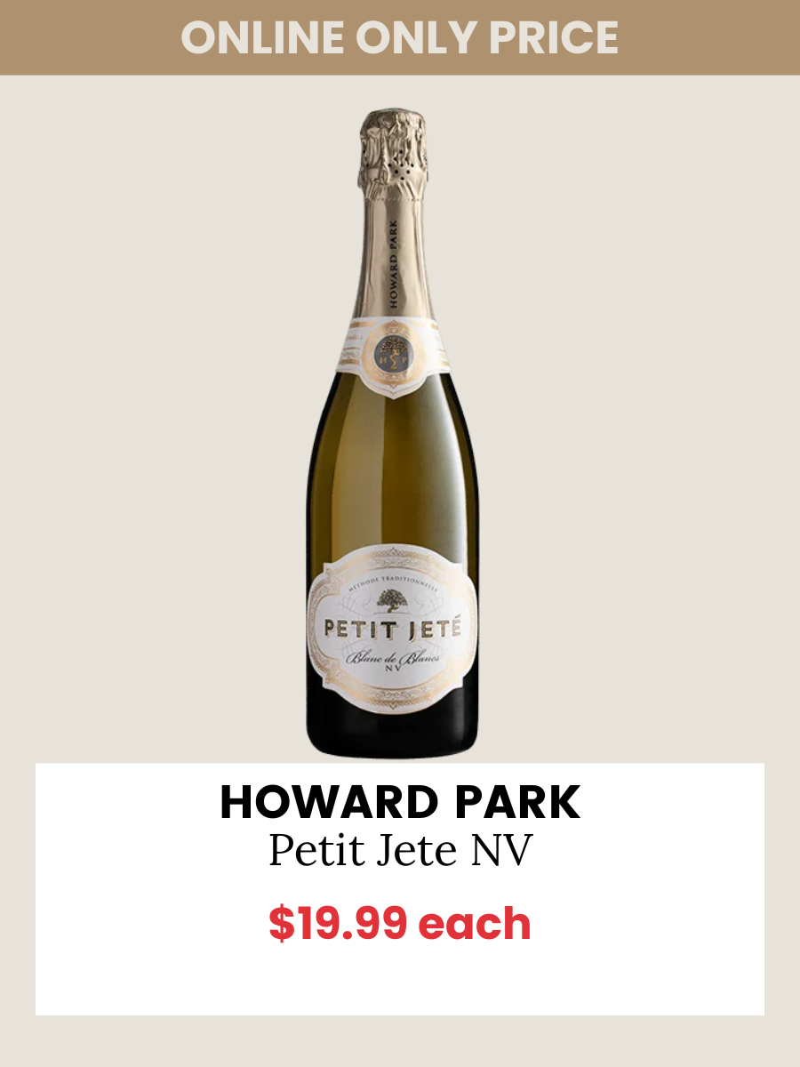 Howard Park Petit Jete Brut NV 750mL
