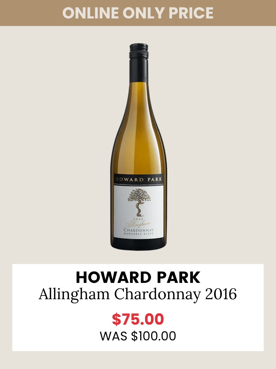 Howard Park Allingham Chardonnay 2016
