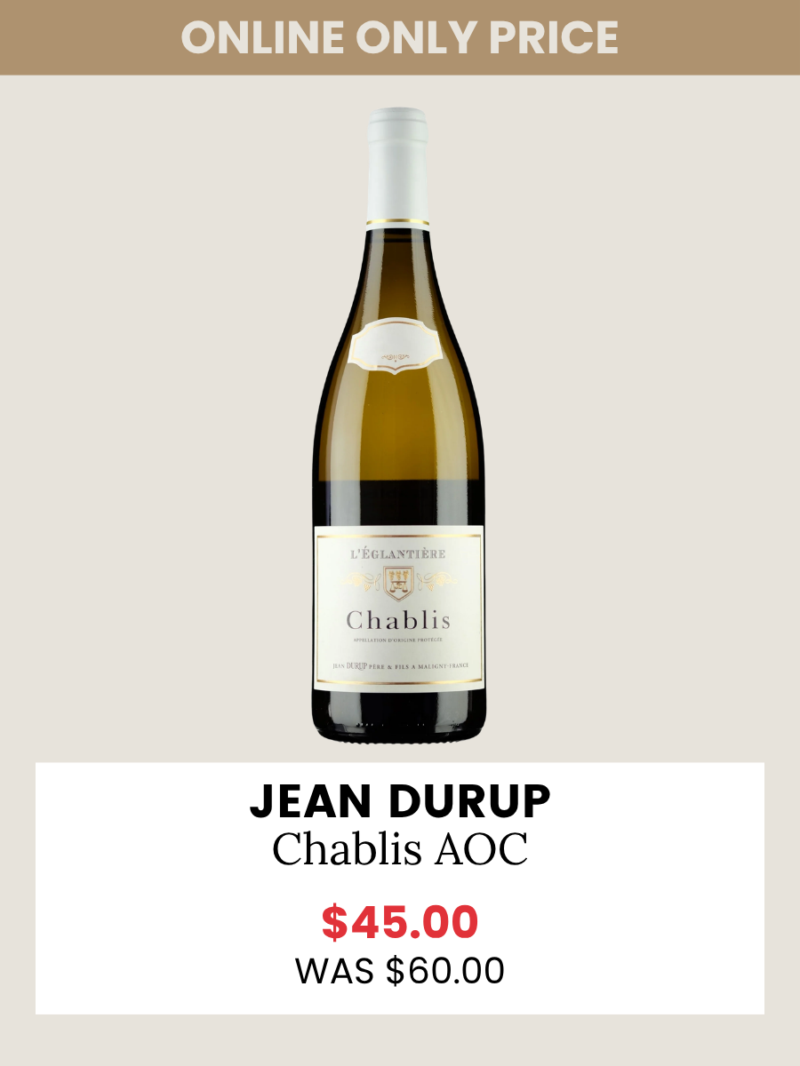 Jean Durup Chablis