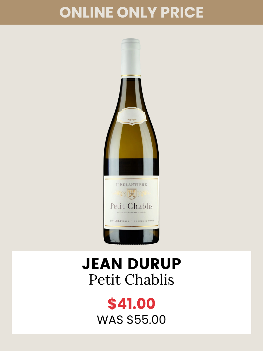Jean Durup Petit Chablis