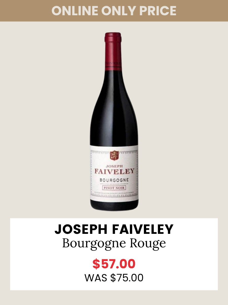 Faiveley Bourgogne Rouge