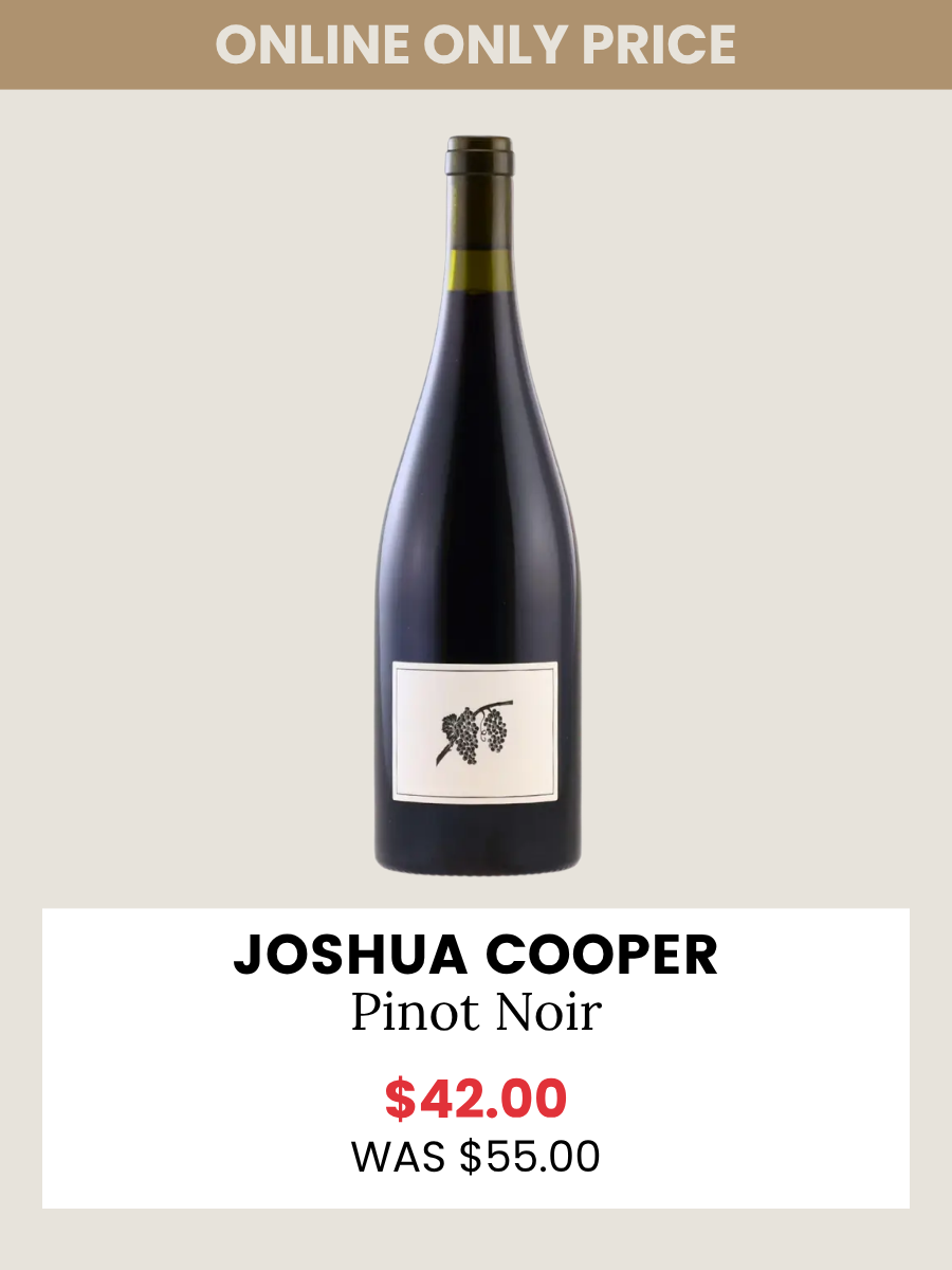 Joshua Cooper Pinot Noir