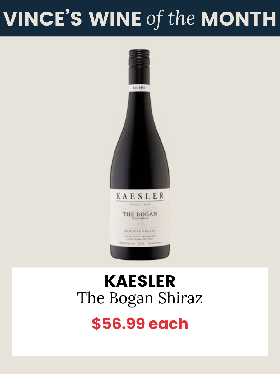Kaesler The Bogan Shiraz 750mL