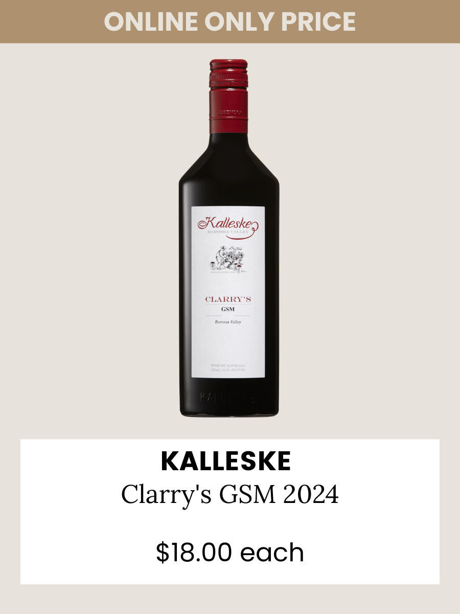 Kalleske Clarry's GSM
