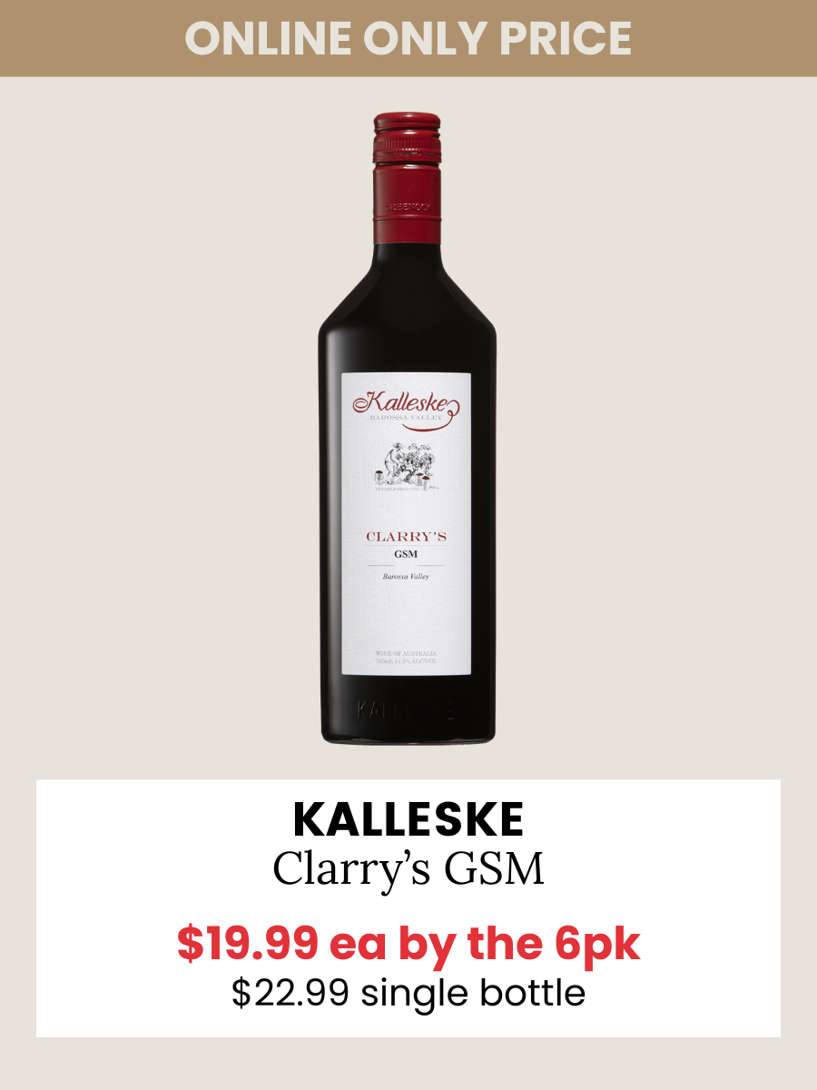 Kalleske Clarry's GSM 750mL