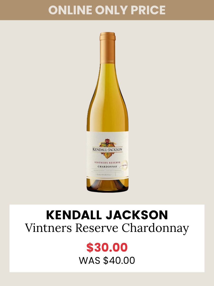 Kendall Jackson Vintners Res Chardonnay