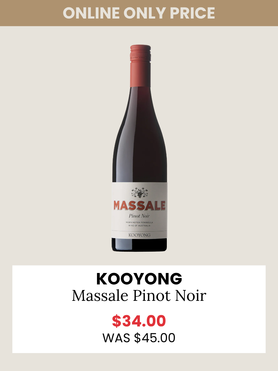 Kooyong Massale Pinot Noir