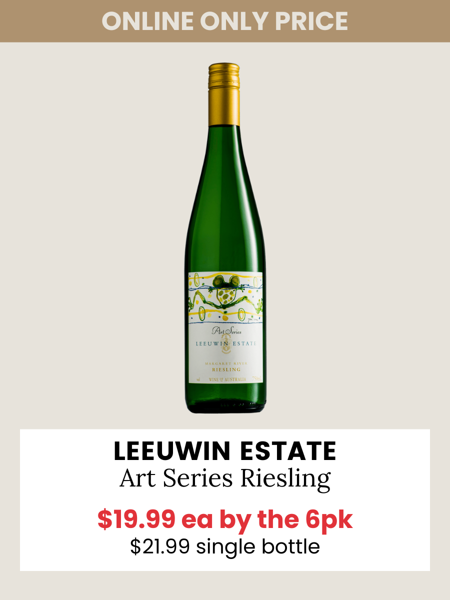 Leeuwin Art Series Riesling 750mL