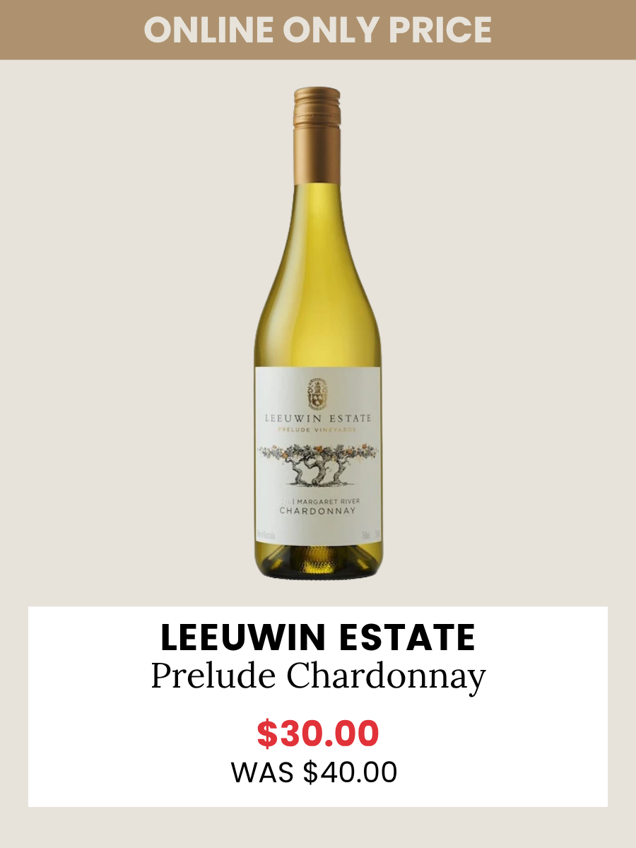 Leeuwin Prelude Chardonnay