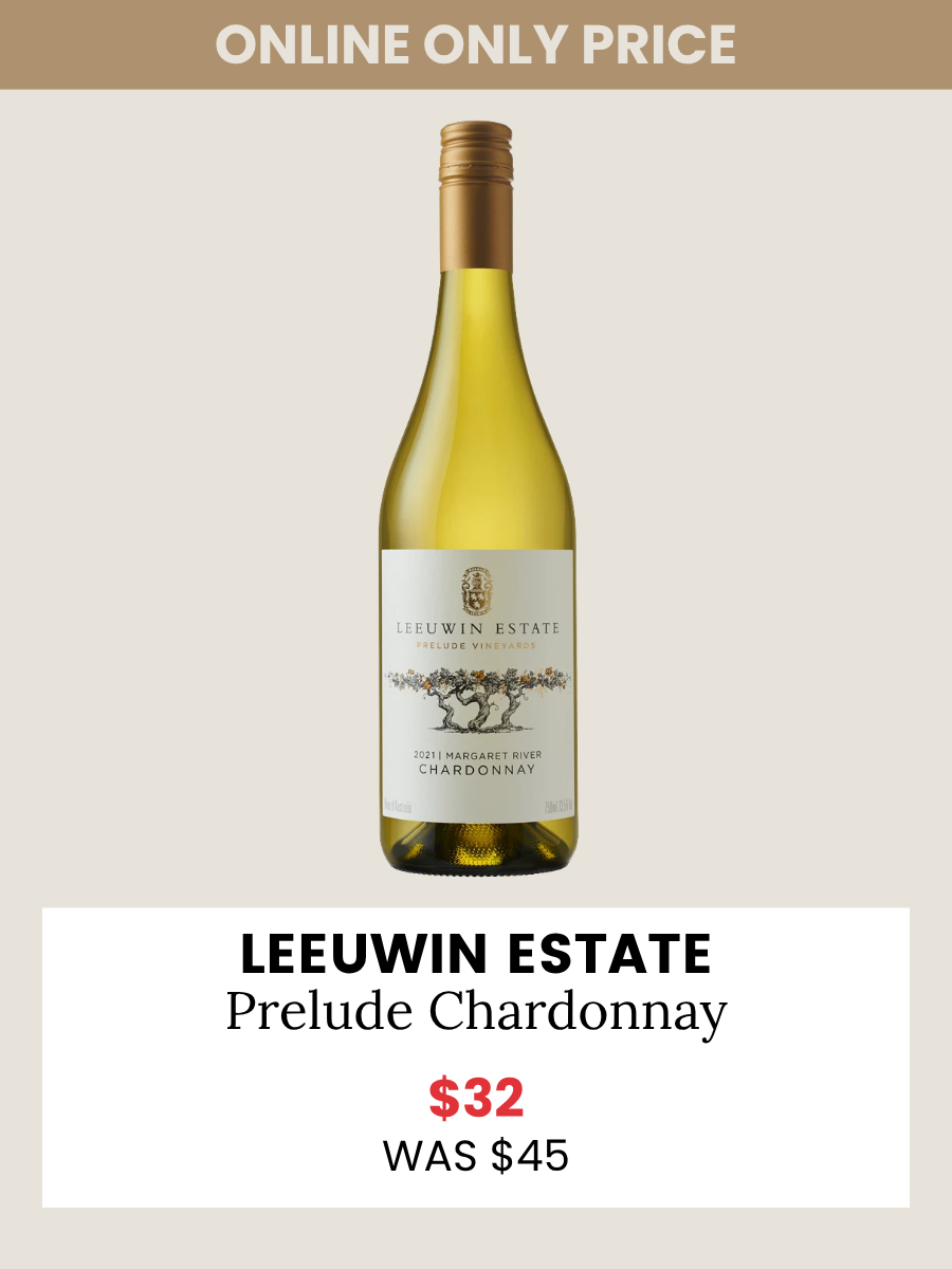 Leeuwin Prelude Chardonnay