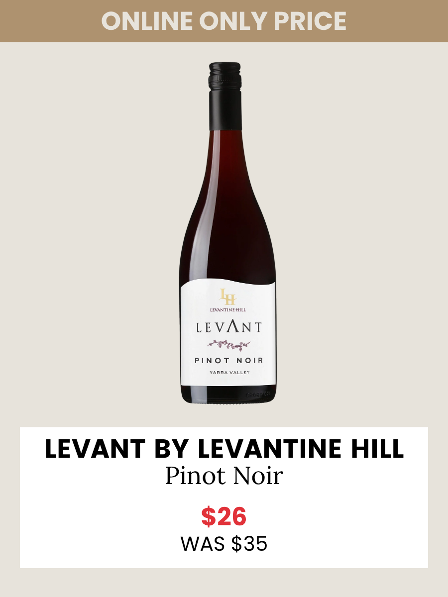 Levant by Levantine Hill Pinot Noir