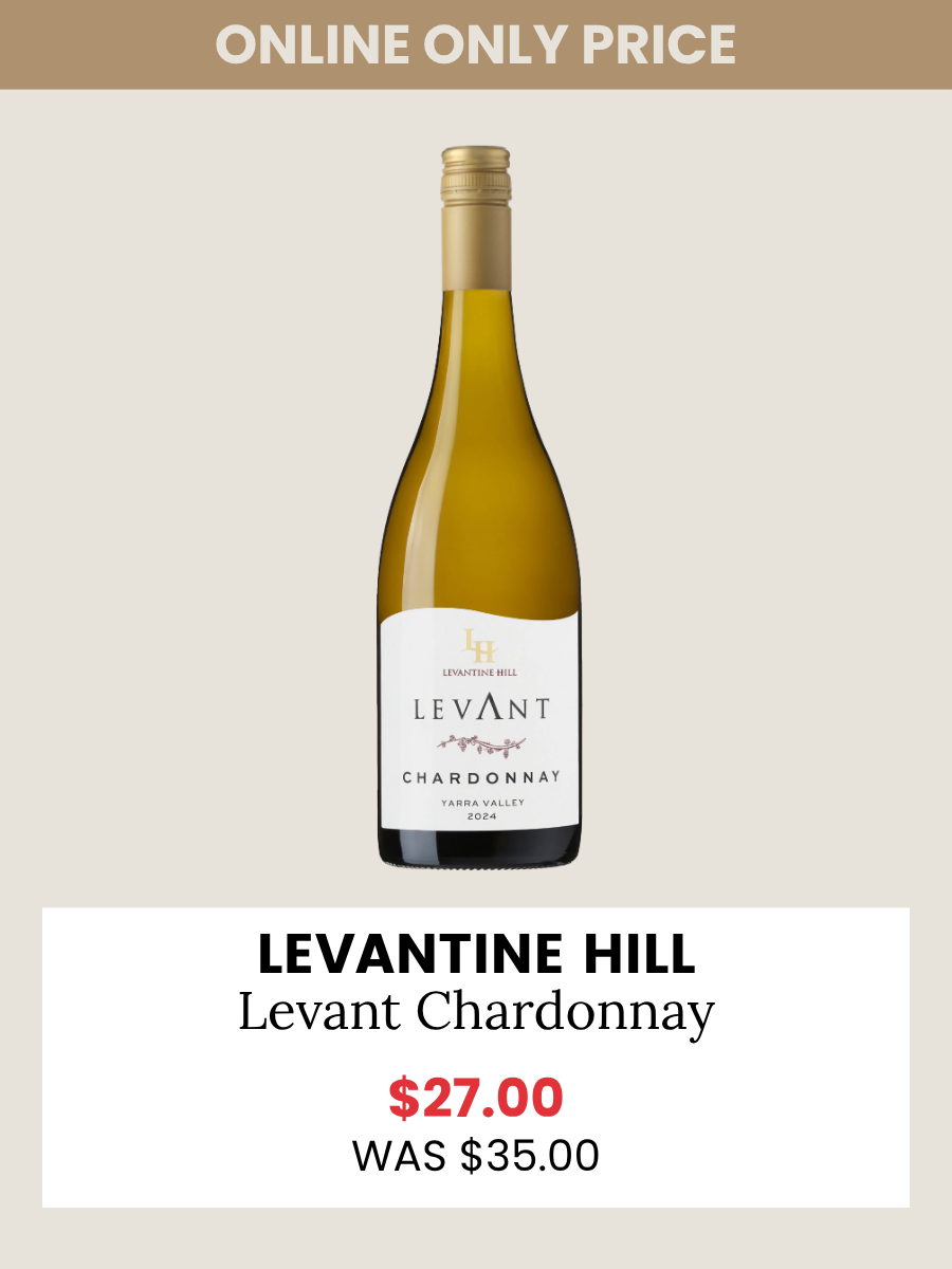 Levantine Hill Levant Chardonnay