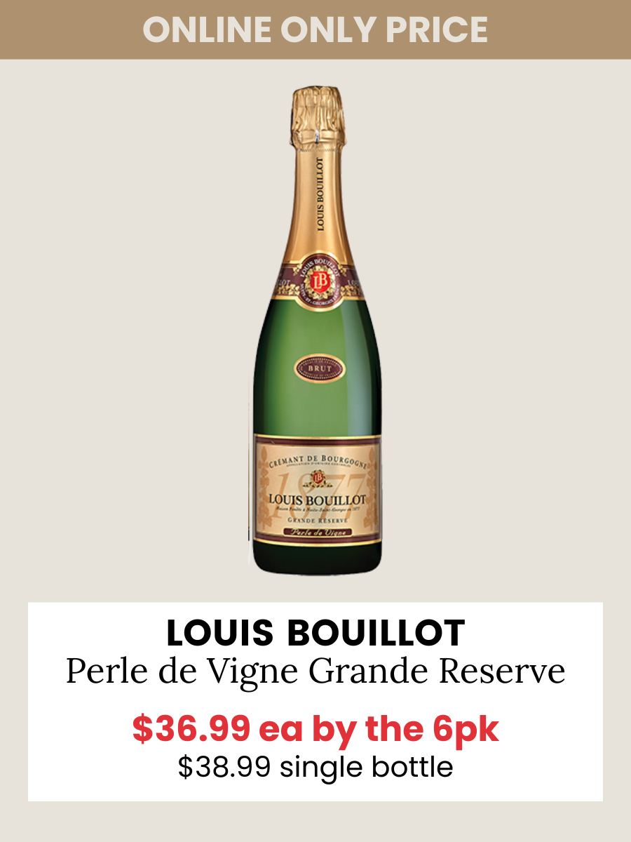 Louis Bouillot Perle de Vigne Grande Reserve 750mL
