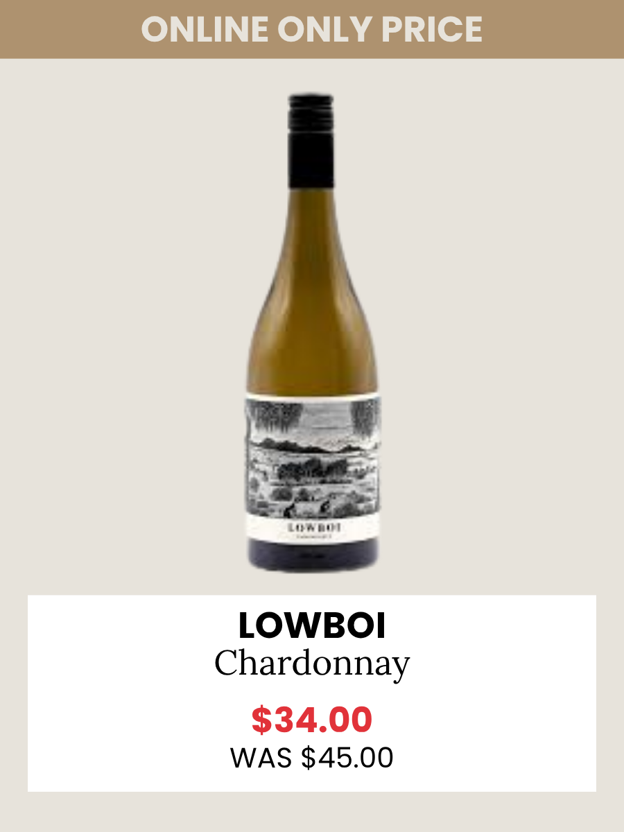 Lowboi Chardonnay