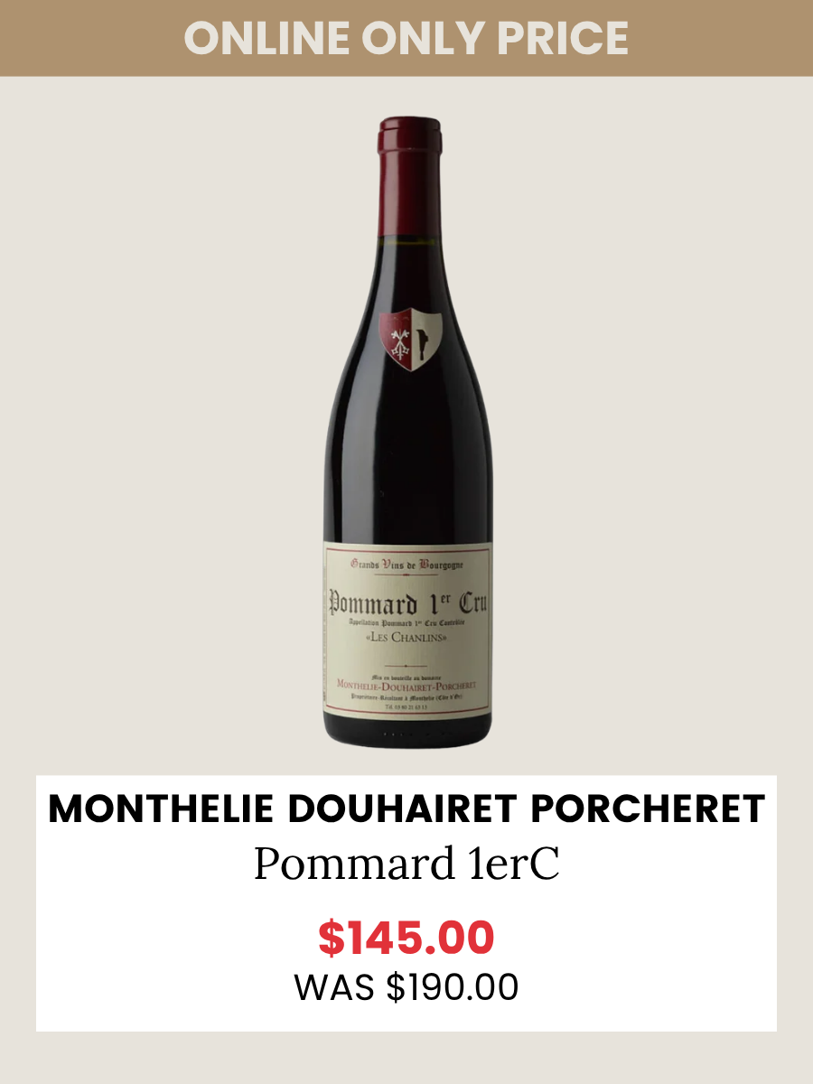 Monthelie Douhairet Porcheret Pommard 21