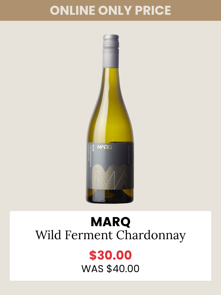 MARQ Wild Ferment Chardonnay