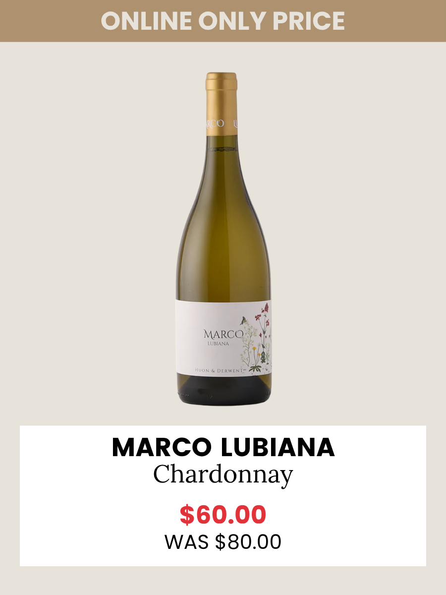 Marco Lubiana Chardonnay
