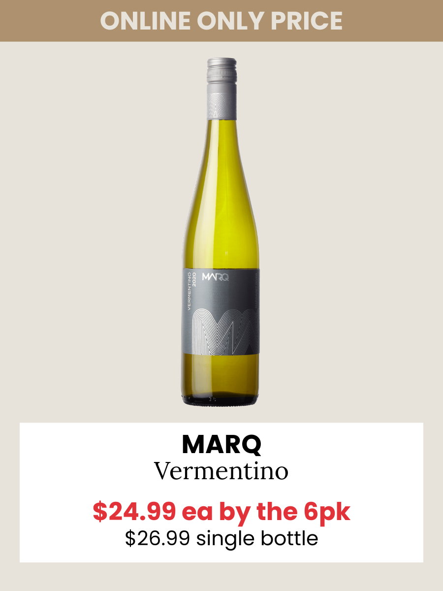 Marq Vermentino 750mL