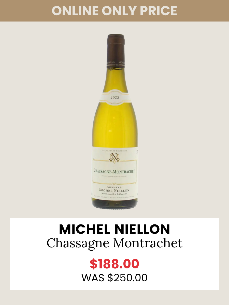 Michel Niellon Chassagne Montrachet 2023