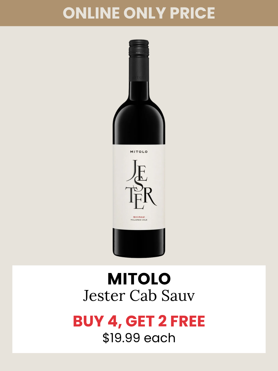 Mitolo Jester Cabernet Sauvignon 750mL