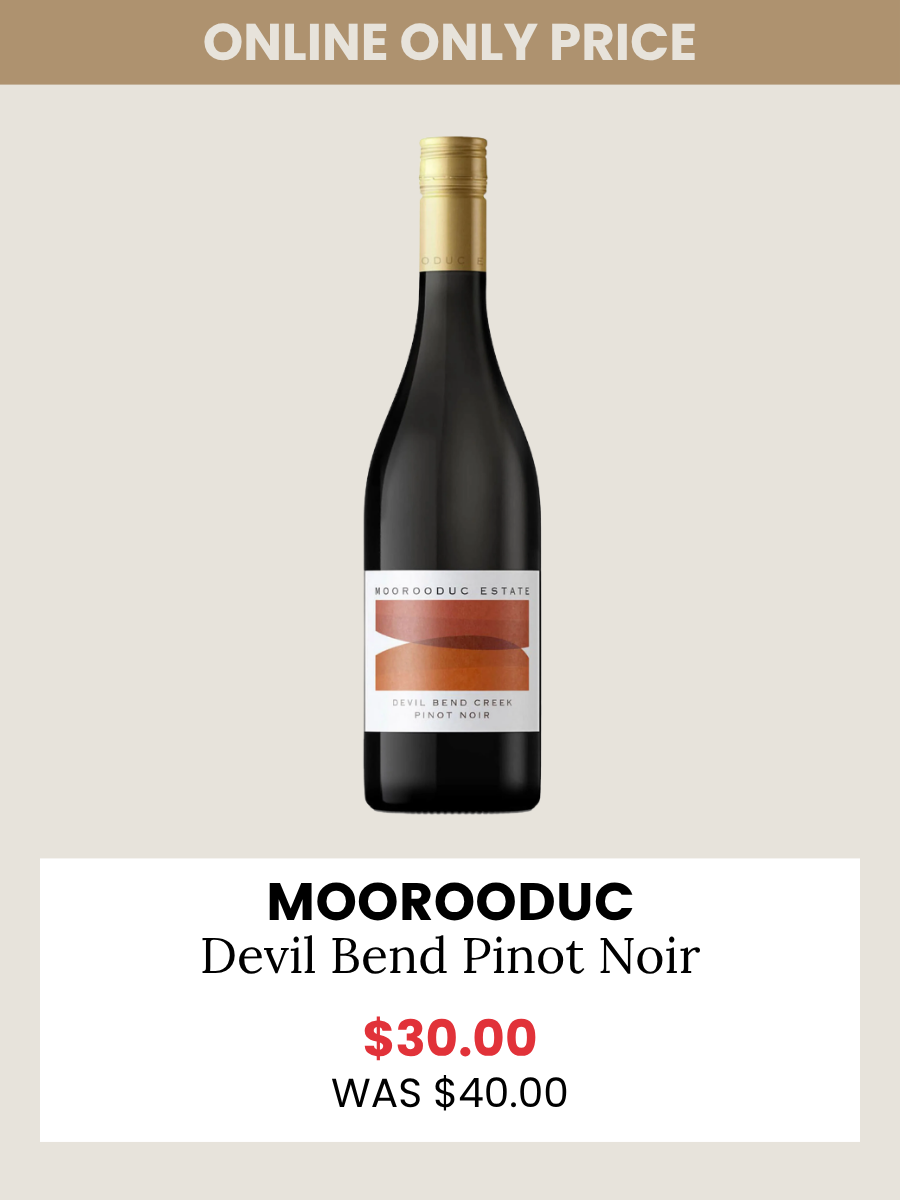 Moorooduc Devil Bend Creek Pinot Noir