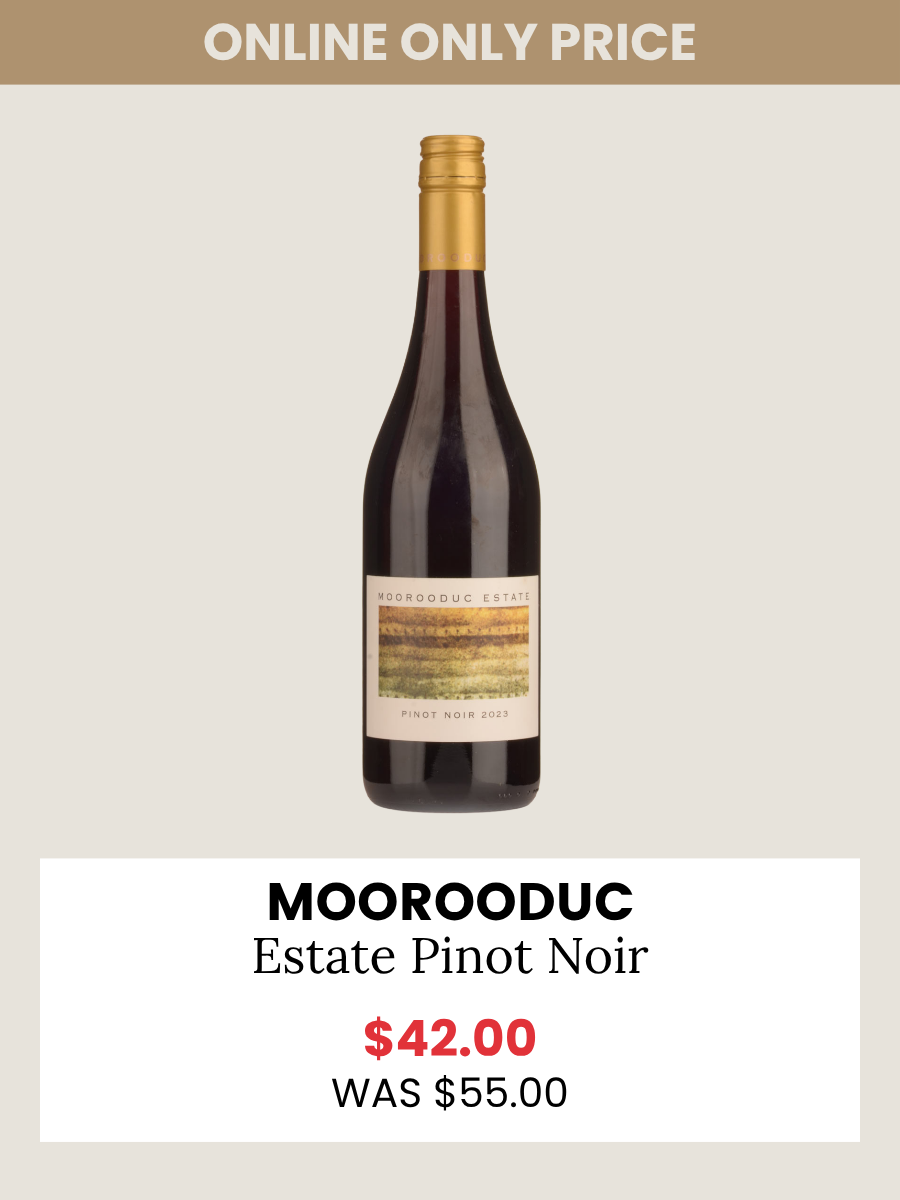 Moorooduc Est Pinot Noir